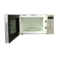 thumbnail image 2 of Panasonic Compact Inverter 0.8-Cu Ft Microwave, Stainless Steel, 2 of 5
