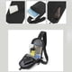 thumbnail image 5 of Crossbody Backpack Men's And Women's Shoulder Backpack , Strap Backpack Hiking Sling Bag Backpack Hiking Cycling Feature:, 5 of 8