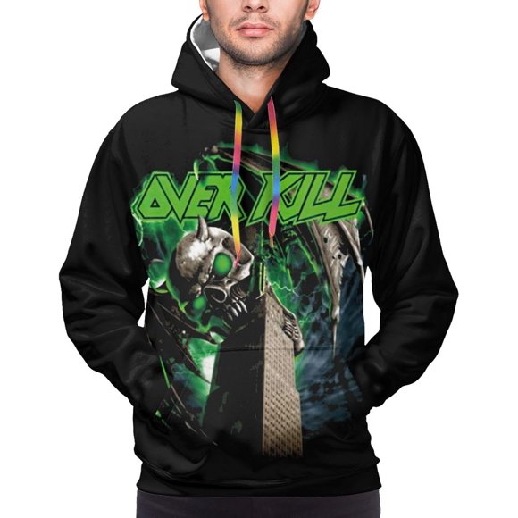 Mushroomhead Men's Hoodie Long Sleeve Pullover Hoodies Lightweight Sweatshirt Casual Sweatshirts