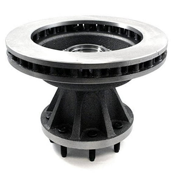 DuraGo BR54076 Front Vented Disc Brake Rotor