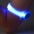 thumbnail image 4 of Brazalete luminoso, correa de silicona ajustable y portátil para correr en la oscuridad para correr o trotar., 4 of 5