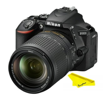 Nikon　D5600 Amazon.com : Nikon D5600 Digital SLR Camera & 18-55mm VR DX AF-P