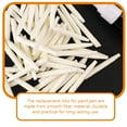 thumbnail image 3 of 20Pcs Acrylic Marker Replaceable Nibs Paint Pen Tips Replacement Nibs Replaceable Maker Pen Points, 3 of 8