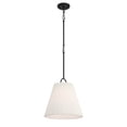 thumbnail image 6 of Meridian M7045NB 1-Light Pendant in Natural Brass, 6 of 7