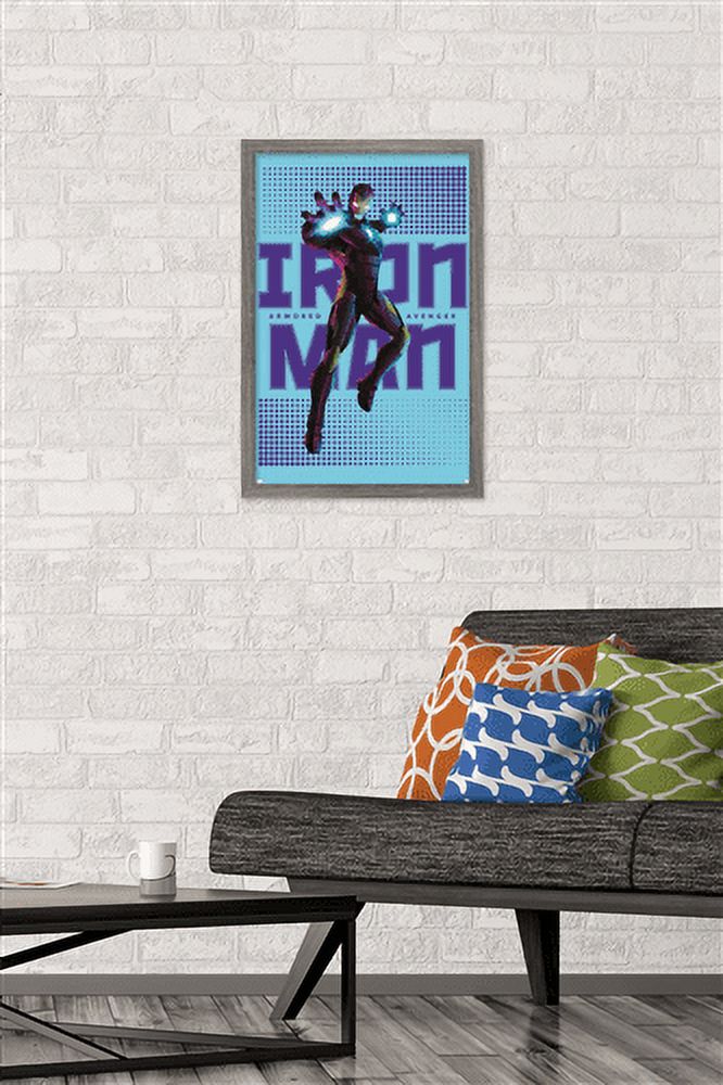 Marvel Shape of a Hero - Iron Man