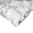 thumbnail image 2 of Luxe Belton Faux Fur Pillow | 2-Pack | 18"x18", 2 of 5