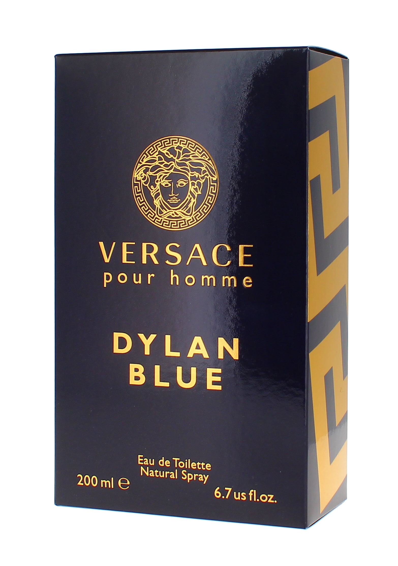 Versace Dylan Blue 6.7oz EDT Spray (M)