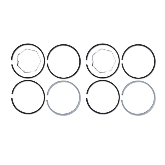 Piston Ring Set Fits John Deere Tractor