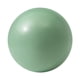 thumbnail image 1 of Pequeña pelota de Pilates, pelota de equilibrio para niños y adultos, pelota con núcleo de PVC, pelota de entrenamiento para ejercicios de entrenamien Verde, 1 of 9
