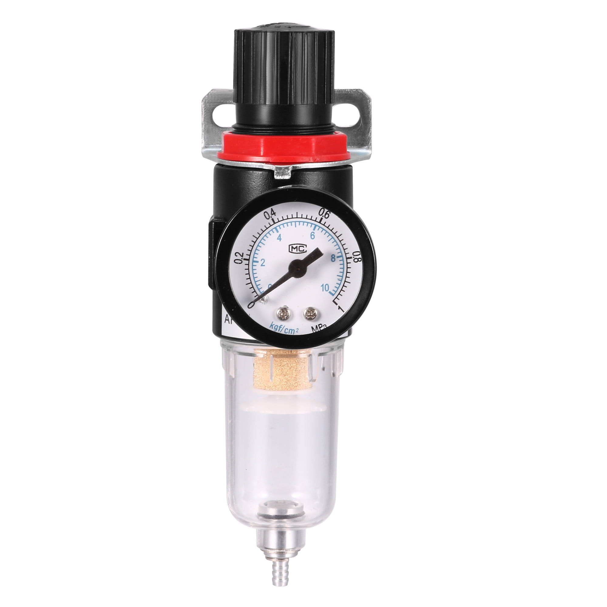 Oil Water Separator G1 / 2 inch Compressed air Pressure Regulator air ...