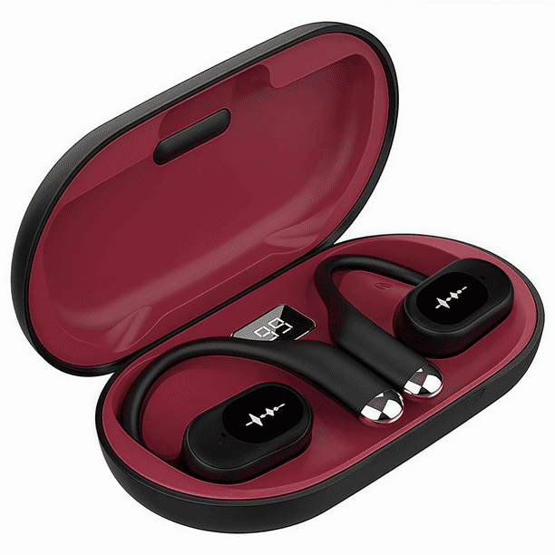 Auriculares con traducción por IA. 150 idiomas. Traductor bidireccional en tiempo real. 3 en 1. Inalámbricos. Compatibles con iOS y Android. Para viajes de negocios, reuniones y aprendizaje