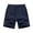 Dark Blue, variant on Kids' Lightweight Ice Silk Shorts,Solid Color Stretchy and Breathable Casual Shorts for Boys and Girls,Loose Fit for Sports,Fashion,Everyday Comfort,Quick-Dry and Cool for Hot Weather Blackish Green