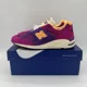 thumbnail image 2 of Mens New Balance 990v2 MiUSA Teddy Santis M990PY2 Purple Yellow US 11 UK 10.5, 2 of 5