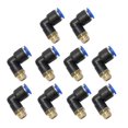 thumbnail image 3 of Pièces de Changeur de Pneus Lot de Dix Tubes de Raccord Mesure à Huit Millimètres, 3 of 3