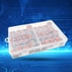 thumbnail image 4 of Conector De Cable Eléctrico Conector de cable eléctrico de 60 piezas en caja conector de cableado rápido conector de empalme, 4 of 8