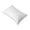 2-L-White, variant on YOTQUSKI Flat Pillows for Sleeping,Soybean Pillow,Thin Pillow,Thin Memory Foam Pillow for Sleeping,Contour Thin & Low Cervical Profile,for Neck Pain,Stomacher,Back and Side Sleeper,Soft