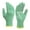 Green, variant on Cut Resistant Gloves Grade 5 Protections, Safety Kitchen Cut Gloves for Oysters Shucking Butcher Meat Cutting