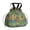 Pioneer Flower Floral, variant on Pioneer Flower Floral Print Pattern Drawstring Lunch Bag Women - Drawstring Lunch Bag Insulated for Work Office - Stain-Resistant Large Lunchbags for Women with Multi-Pockets