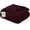 Burgundy, variant on Utopia Bedding 100% Cotton Thermal Blanket Burgundy Queen Size Soft, Lightweight, Breathable, Cozy Spring and Summer Blankets for Bed, Home Room Decor Gifts for Women and Men (90x90 Inches)