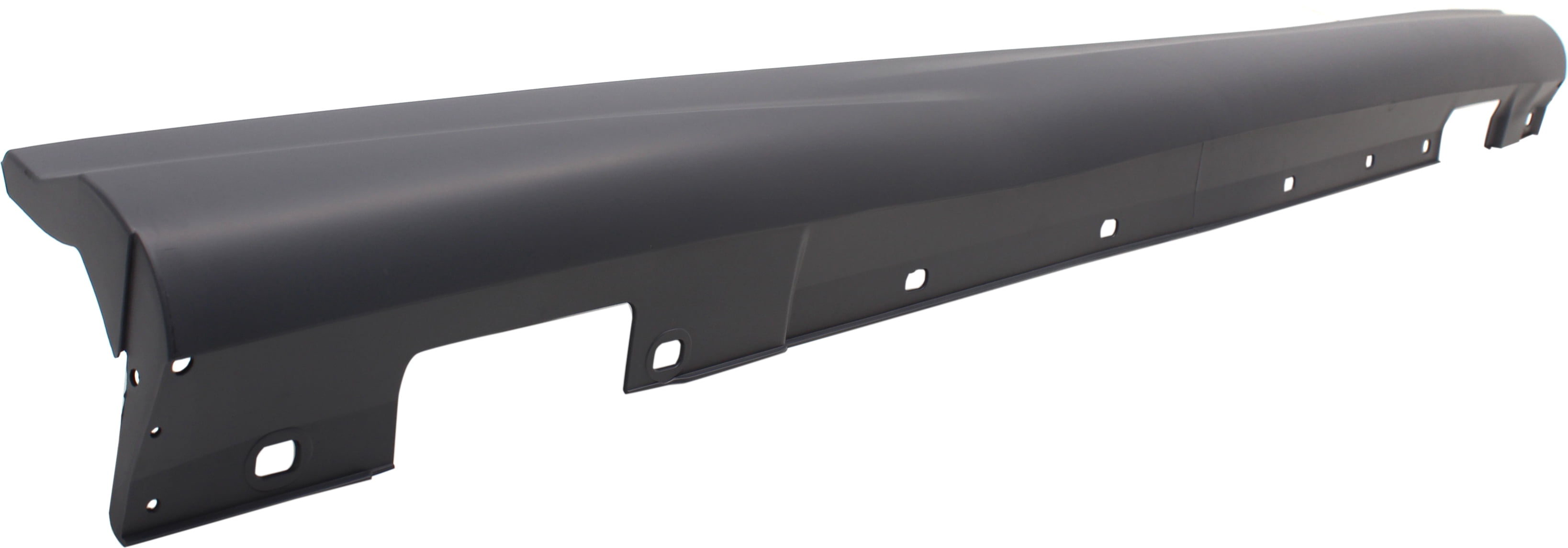Rocker Panel Trim Compatible with 2008-2009 Mercedes Benz C230 and 2008-2014 C300 Passenger Side Sold individually