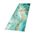 thumbnail image 1 of pitrice Marble Floor Mat Door Mat Long Rug Carpet Mat Carpet Entrance Entrance Outdoor Marble Doormat Green, 1 of 9