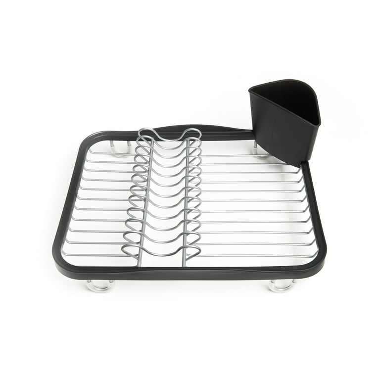 Dish Drying Rack Over The Sink -Adjustable Large Dish Rack Drainer - S –  TOP TRADE CANADA