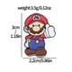thumbnail image 5 of Broche de metal de Super Mario Bros, insignias periféricas de anime kawaii, accesorios de ropa para mochilas, decoraciones para fiestas, regalo, juguetes para niños, 5 of 5