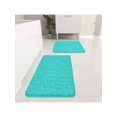 thumbnail image 4 of 1pc Classic & Versatile Soft Memory Foam Stone Pattern Water Absorbent & Non-Slip Mat, Suitable For Bathroom & Toilet, Washable, Durable & Anti-Skid, 4 of 4
