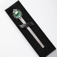 thumbnail image 4 of Platypus Book Lovers' Vintage Silver Lace-Edged Bookmark: a Stylish Reading Accessory, 4 of 5