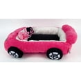 thumbnail image 3 of Cama para mascotas Megatoys Barbie, coche de peluche para perros y gatos, 3 of 9