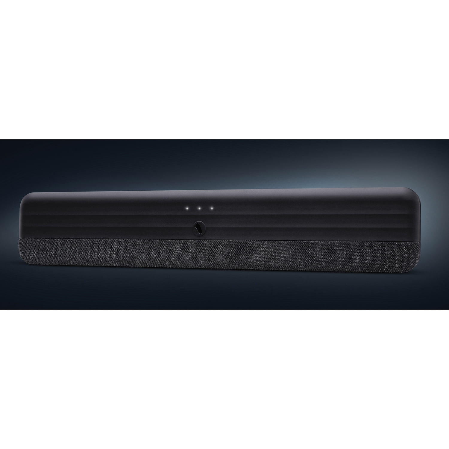 One For All A7-14426 Suburbs Amplified Bar with Fabric Indoor HDTV Antenna