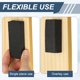 thumbnail image 4 of 24Pcs Protectores de Pared para Muebles, Tapones para Cabeceros de Espuma EVA de 0.4, 4 of 7
