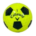 thumbnail image 3 of 48 Callaway Chrome Soft Truvis 5A Yellow by Mulligan Golf Balls - Used Golf Balls, 3 of 5