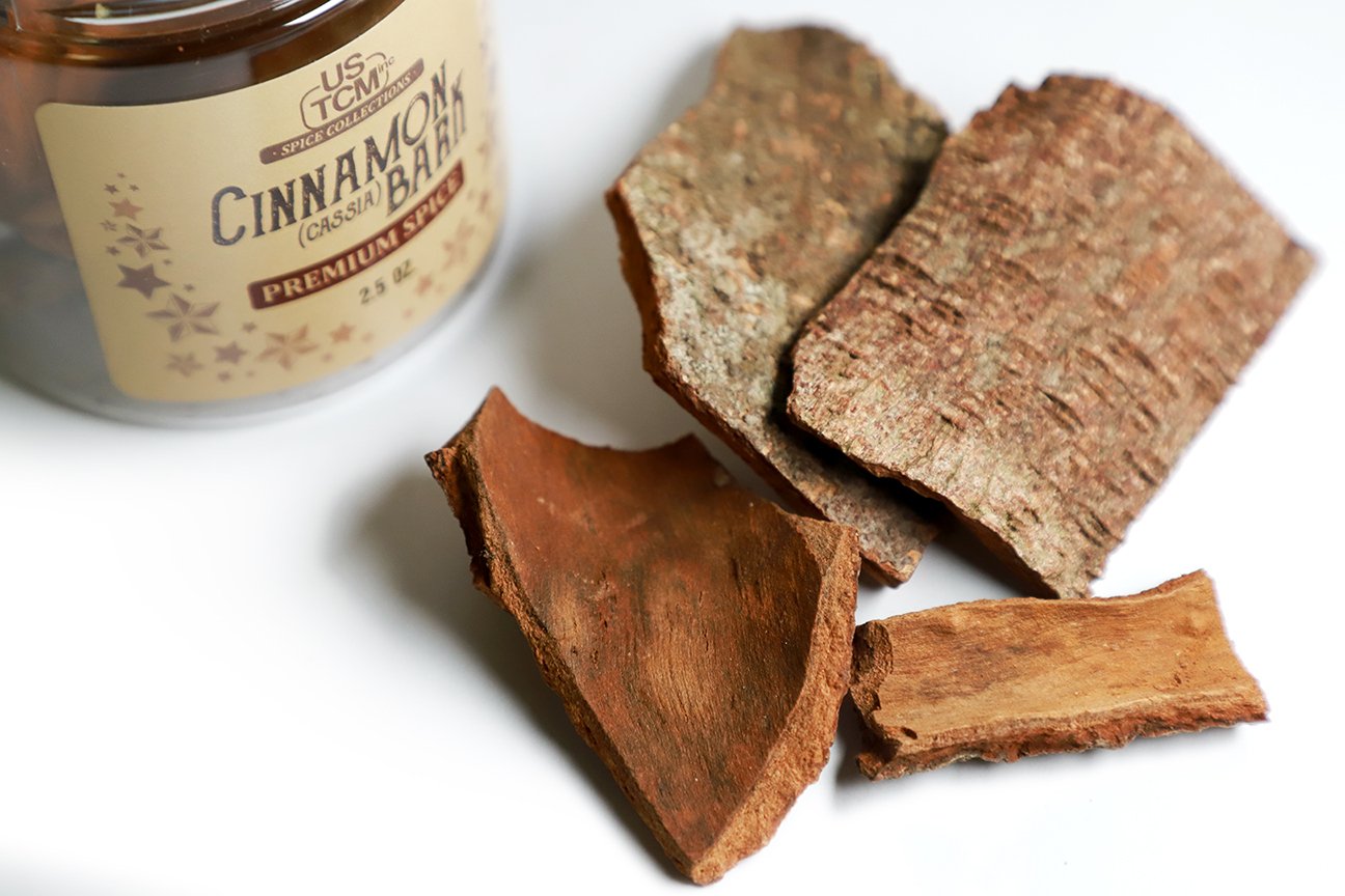 Cinnamon Cassia Bark