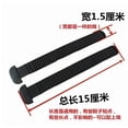 thumbnail image 1 of 2pcs Snowboard Ankle Ladder Strap Binding Snowboard Binding Ladder Straps Snowboard Ladder Strap Binding Replacement Parts, 1 of 8