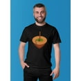 thumbnail image 2 of Loop Games T-Shirt Men -Ali Rastroo Designs, Male Medium, 2 of 4