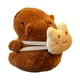 thumbnail image 1 of Llavero de carpincho, juguete abrazable, decoración del hogar, bolso de carpincho colgante para niños bolsa de oso, 1 of 9