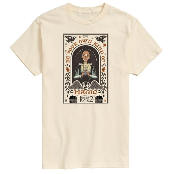 Hocus Pocus 2 - Be Your Own Kind Of Magic - Men's Short Sleeve Graphic T-Shirt