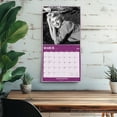 thumbnail image 5 of Marilyn Monroe OFFICIAL | 2026 12x24" (Hanging) Wall Calendar | Plastic-Free, 5 of 9