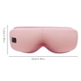 thumbnail image 2 of IROINID Protecteur d'Yeux Intelligent Bluetooth Musique Compresse Chaude pour les Yeux, Offres de Liquidation, 2 of 2