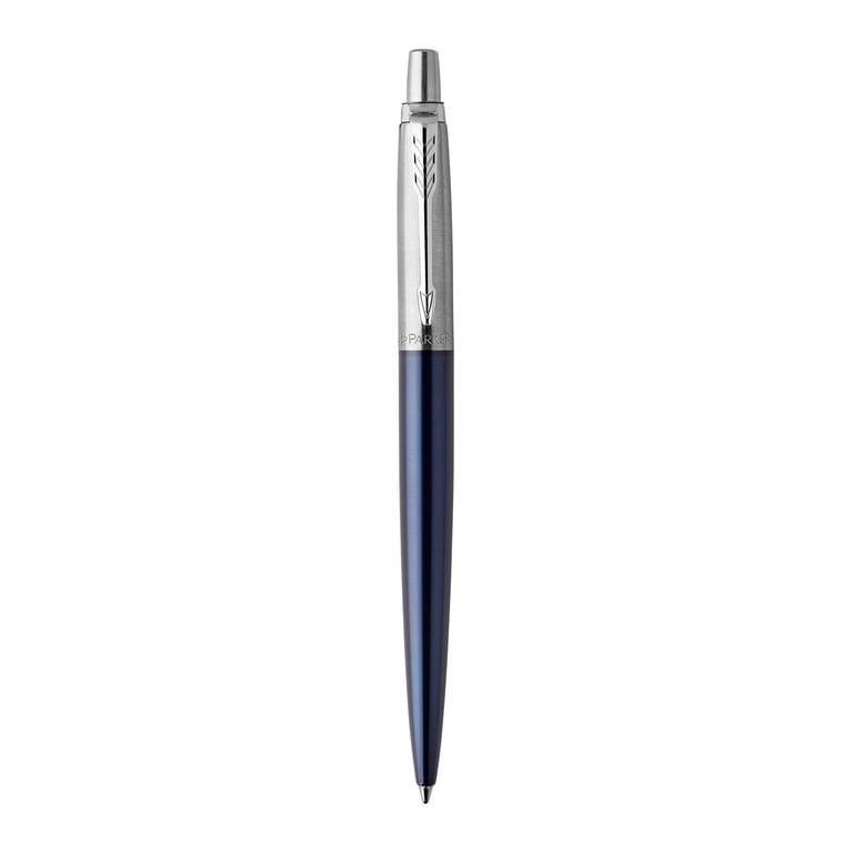 Parker Jotter London Trio Discovery Pack: Royal Blue Ballpoint Pen