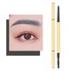 thumbnail image 5 of Crema para Cejas Lápiz Cosmético para Cejas Doble Cabeza Duradero sin Manchas Maquillaje Lápiz para Cejas para Dormitorio ANGGREK Otros, 5 of 8