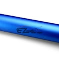 thumbnail image 2 of EZAUTOWRAP Matte Metallic Blue Car Vinyl Wrap Vehicle Sticker Decal Film Sheet Peel And Stick With Air Release Technology Decoration Wallpaper, 2 of 3