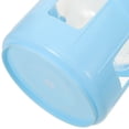 thumbnail image 3 of unbranded Bebedero De Para En Plástico Resistente Color Azul Para Jaula, 3 of 6