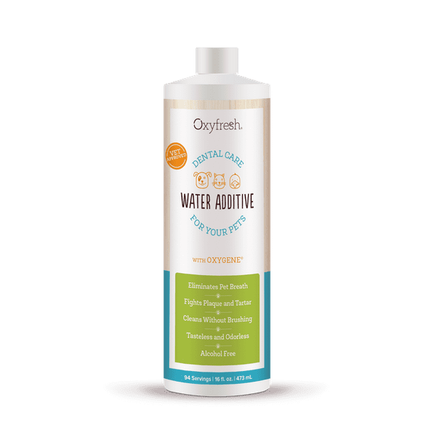 Oxyfresh Pet Fresh Breath Water Additive Dog and Cat Water Additive