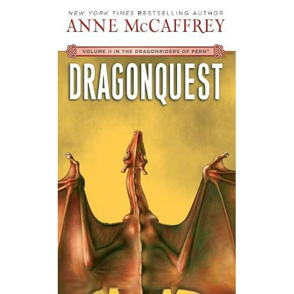 Pern: Dragonquest (Paperback)