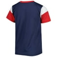 thumbnail image 3 of Youth Navy New England Patriots Helmet T-Shirt, 3 of 3