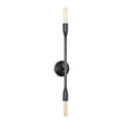 thumbnail image 6 of Regina Andrew 15-1224PN Cobra 2 Light 22" Tall Wall Sconce - Nickel, 6 of 7