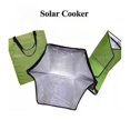 thumbnail image 2 of Outdoor Bbq Grill Reflective Aluminum Film Shoulder Bag Solar Oven Portable Solar Cooker, 2 of 5