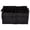 Black, variant on Foldable Truck Organizer, Multi-Compartment SUV Cargo Organizer, Portable Trunk Storage System, Adjustable Vehicle Organizer for Road Trips, Camping, Family Travel, and Daily Commuting